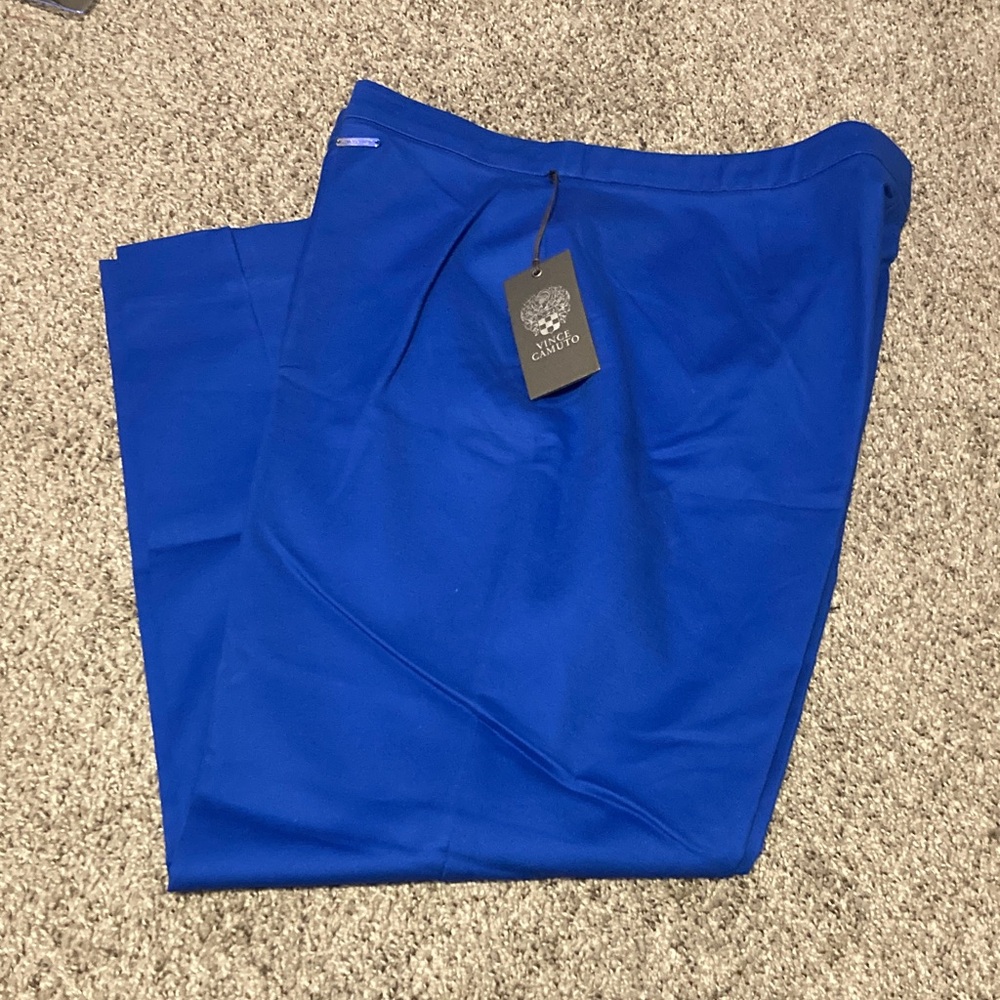 Vince Camuto core Blue Trousers